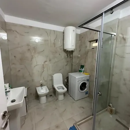Marion's Апартаменты Голем