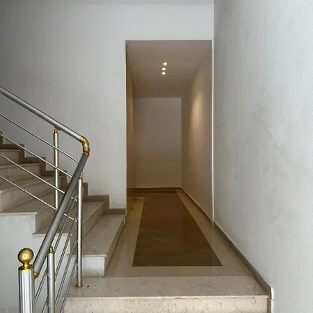 Marion's Apartment