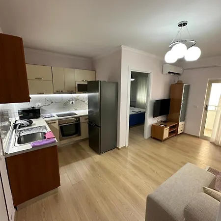 Marion's Apartment *